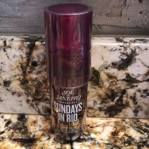 Sol de Janeiro Sundays In Rios Sealed Mist Limited Edition Sealed